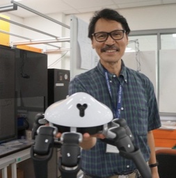 Prof. Dr. Marcelo Ang Jr