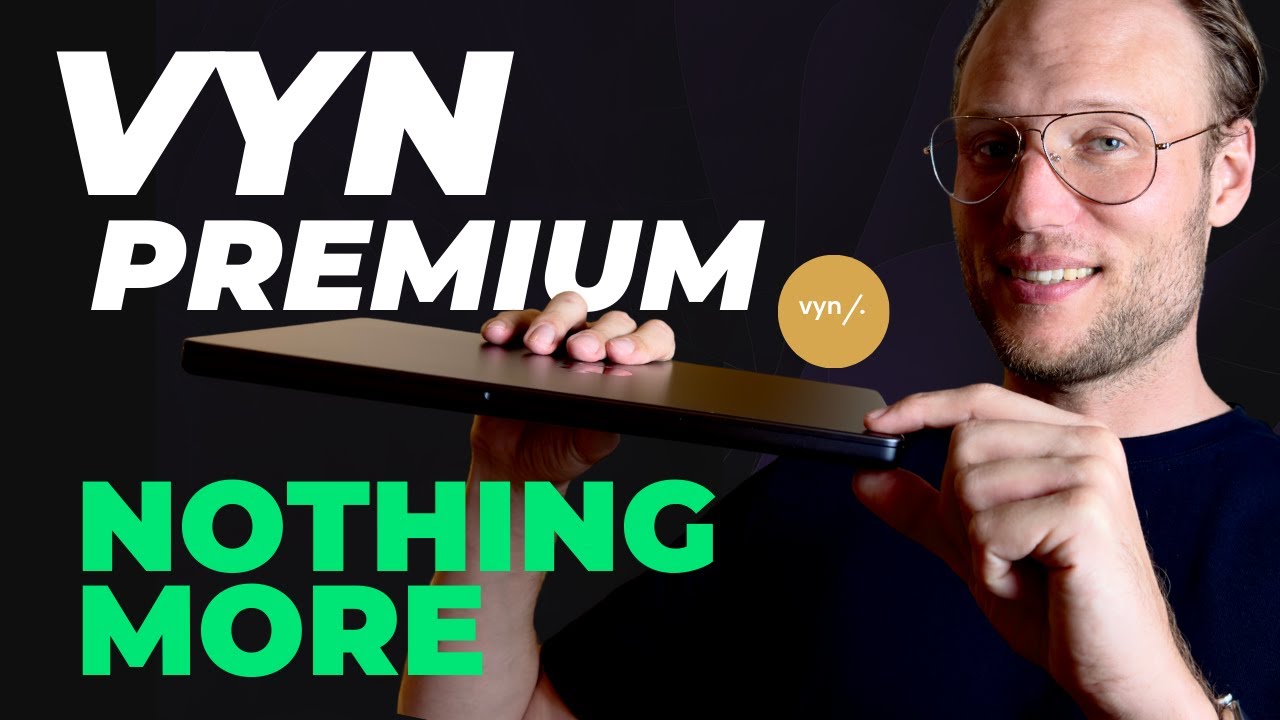 vyn premium product video